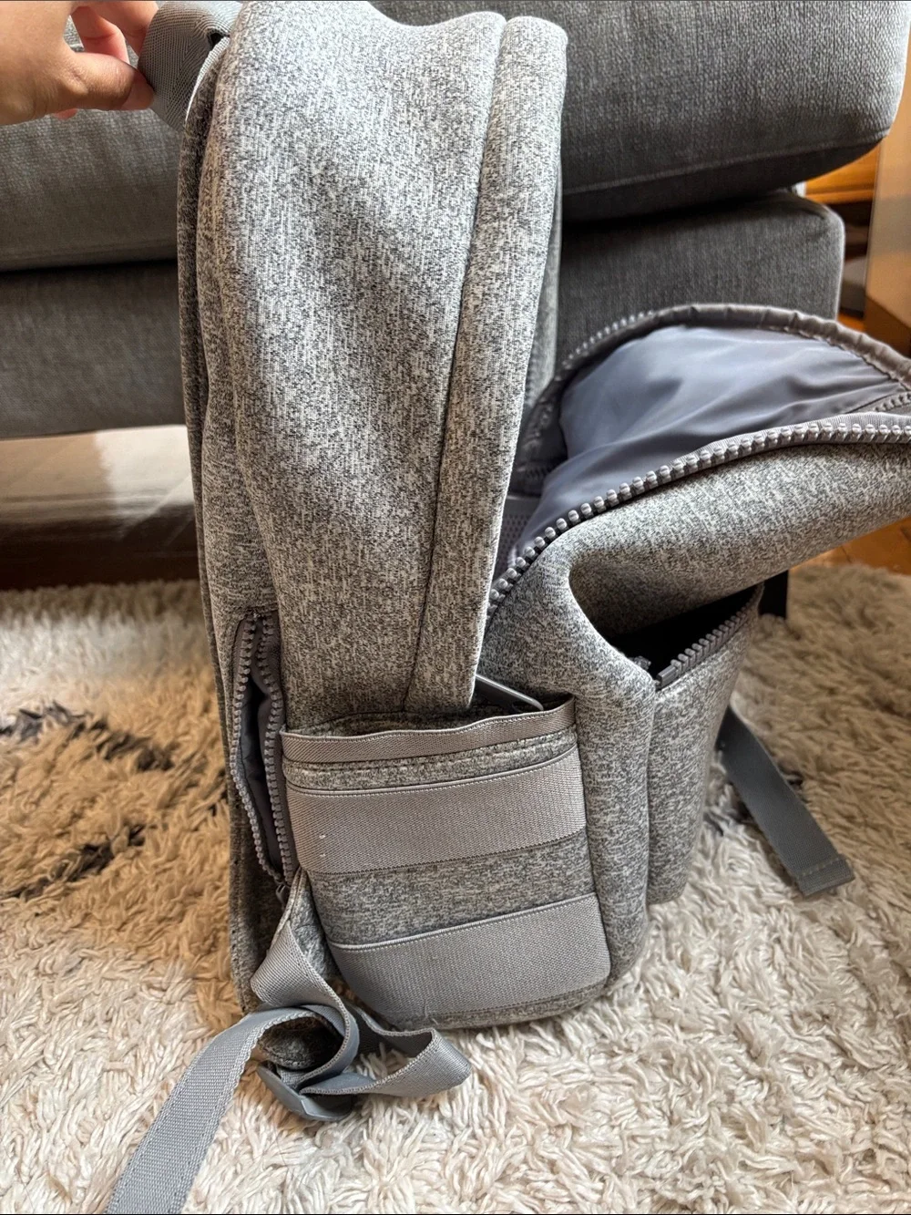 Dagne Dover Medium Backpack